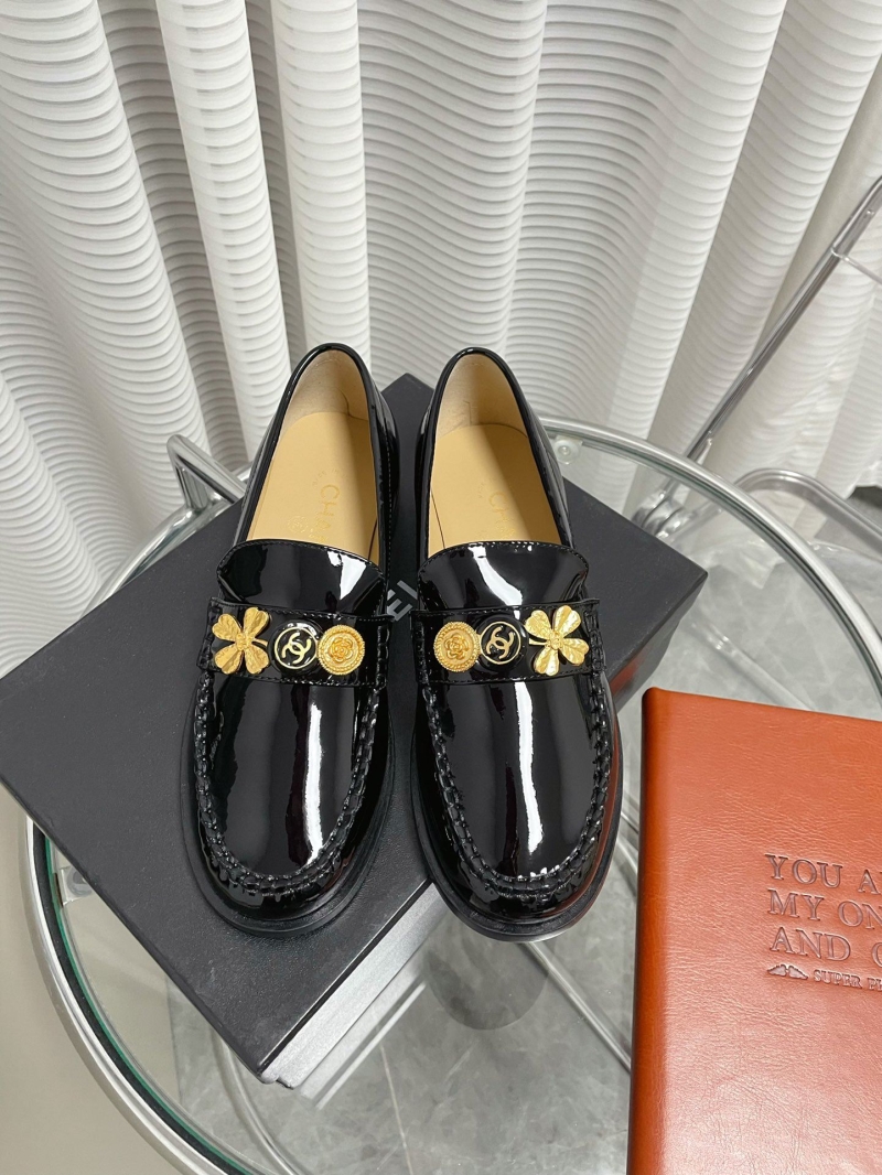 Chanel Loafers